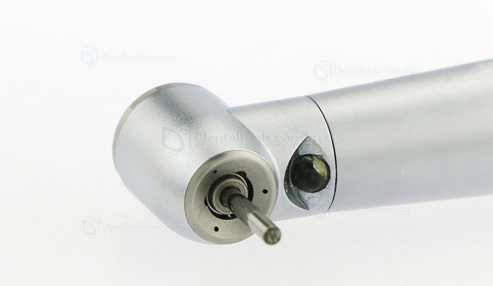 Turbina dental LED de alta velocidad con generador integrado de 2 o 4 v&iacute;as